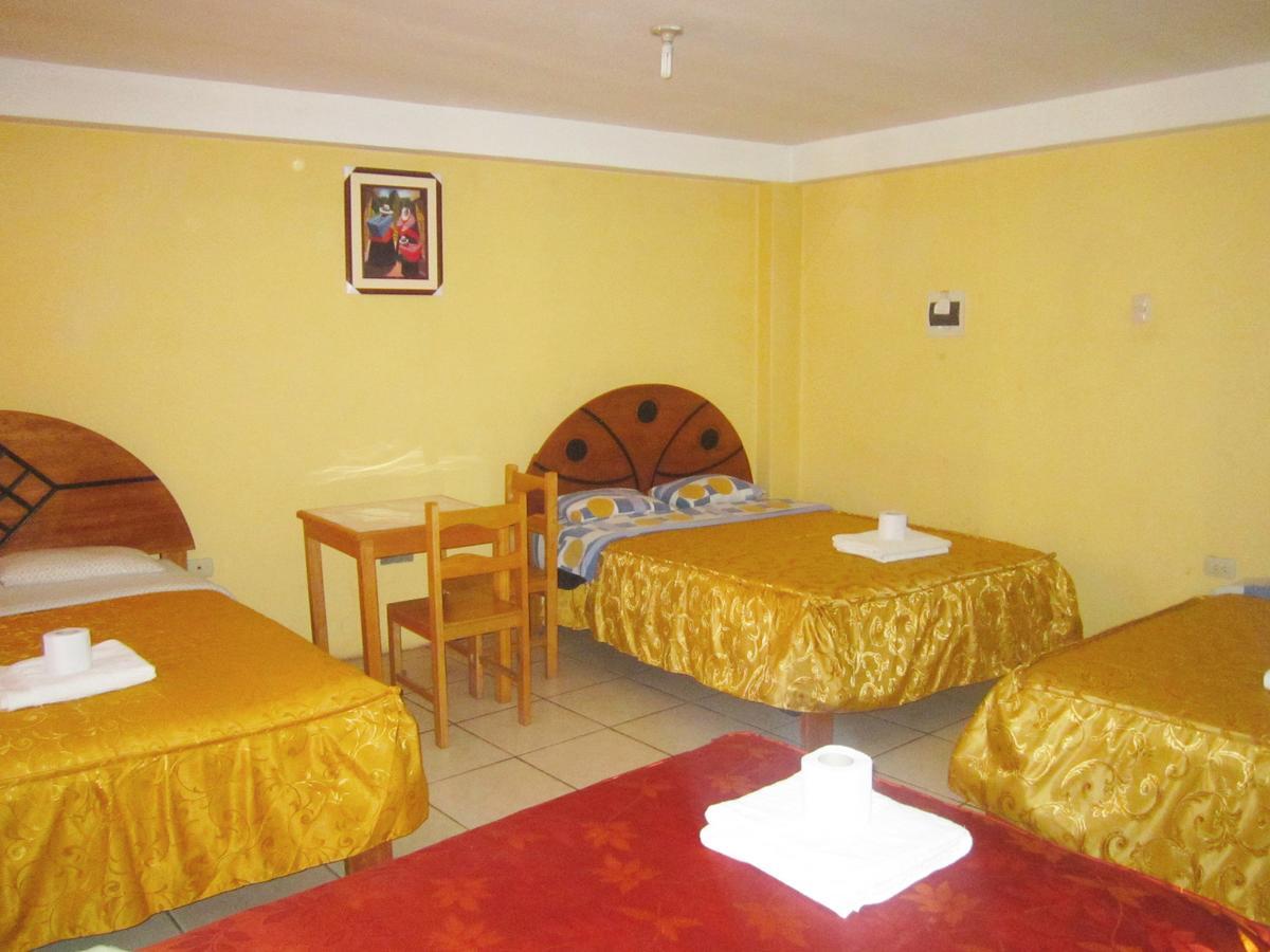 Hostal Sol Imperial Cusco Exterior foto