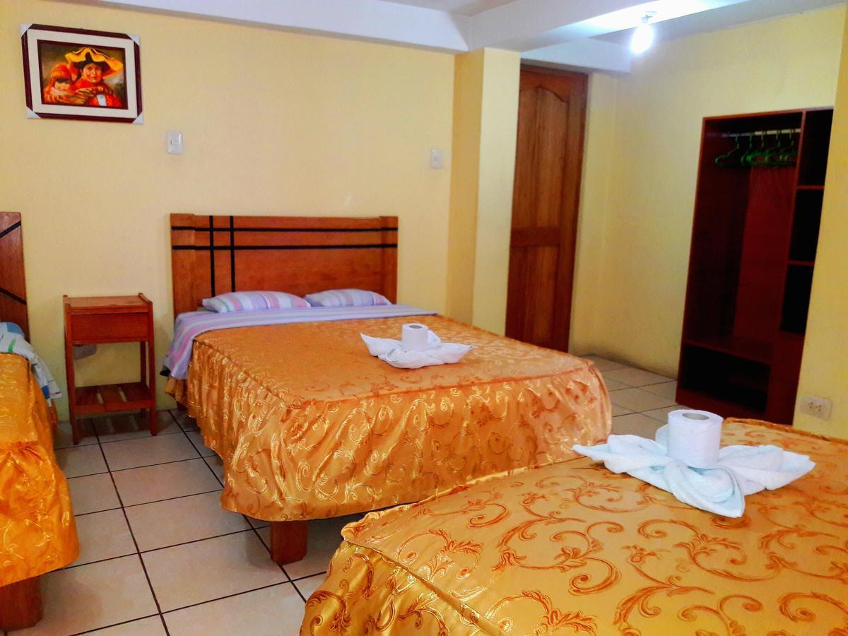 Hostal Sol Imperial Cusco Exterior foto