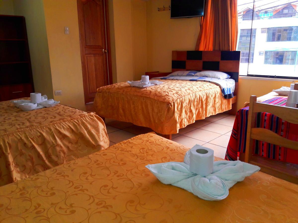 Hostal Sol Imperial Cusco Exterior foto