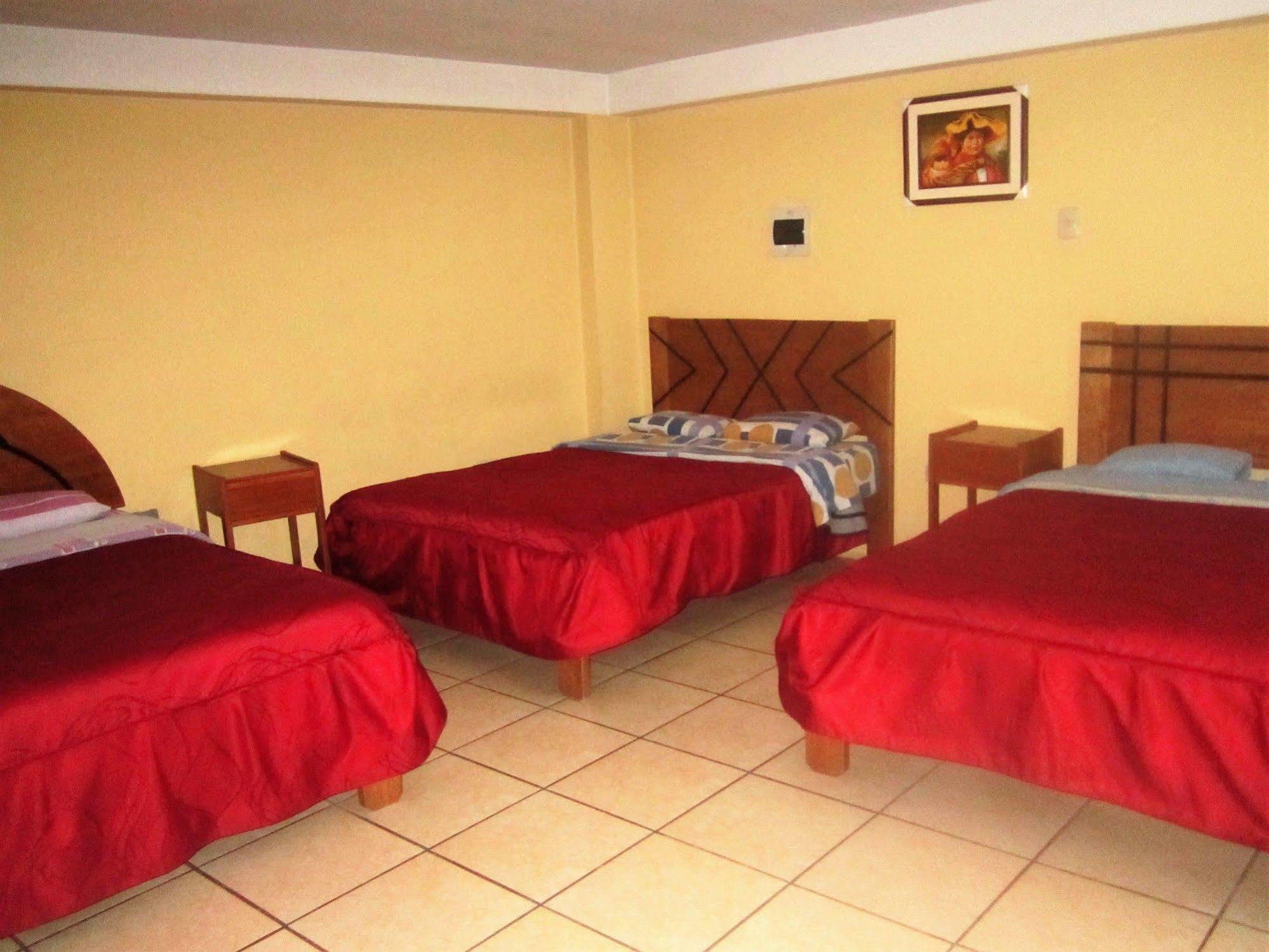 Hostal Sol Imperial Cusco Exterior foto