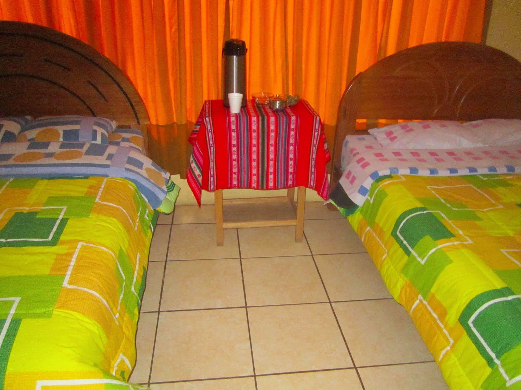 Hostal Sol Imperial Cusco Exterior foto